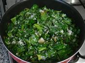 Zeytinyağlı Ispanak